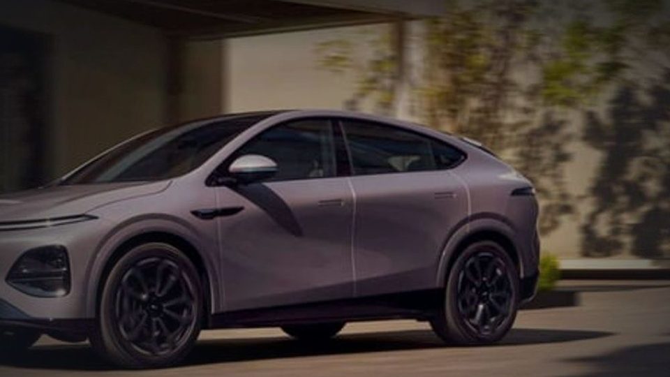 Xpeng G6